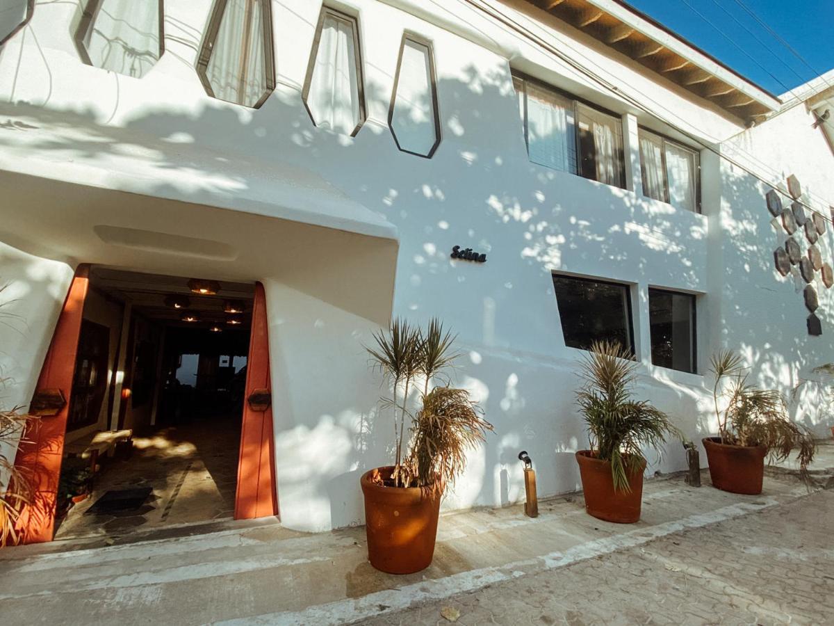 Hotel Selina Poc Na Isla Mujeres Exteriér fotografie